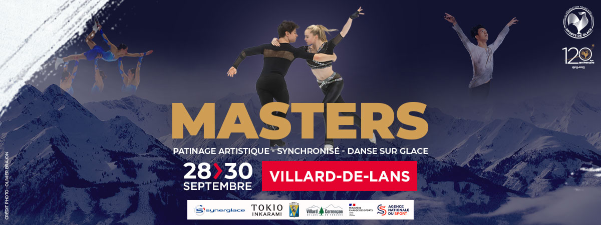 FFSG Masters affiche FFSG Masters affiche