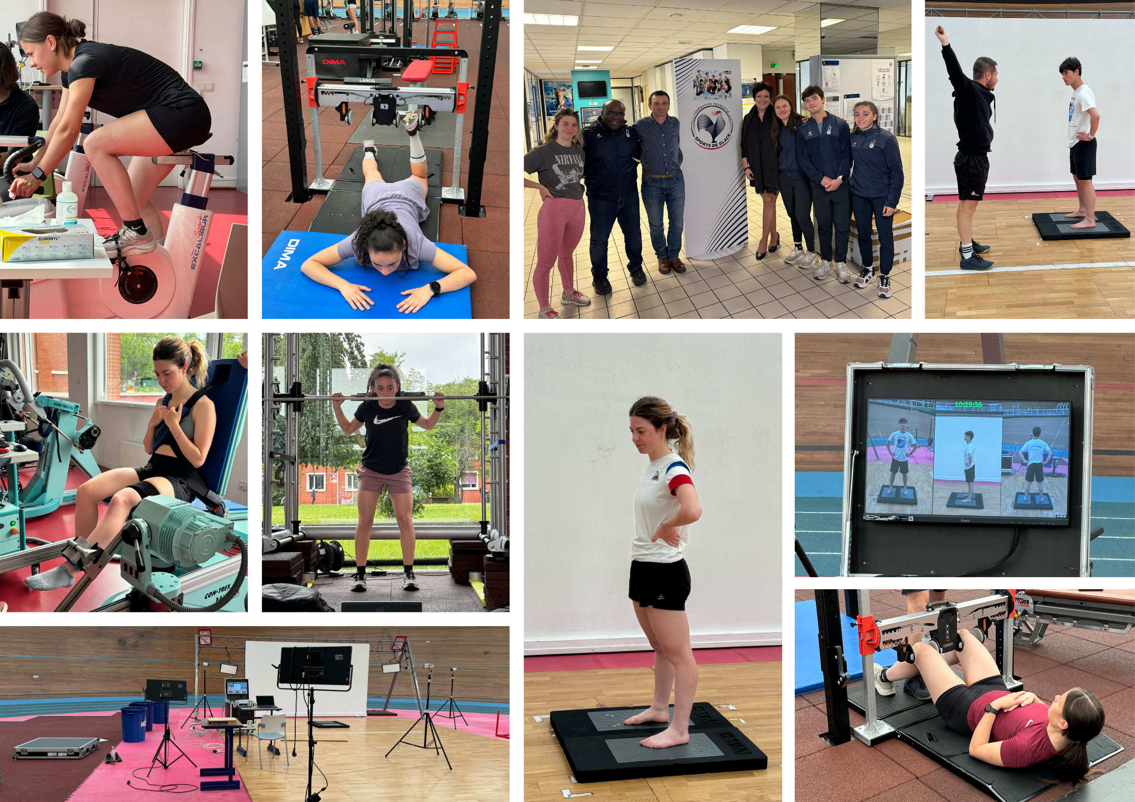 tests physiques INSEP tests physiques INSEP