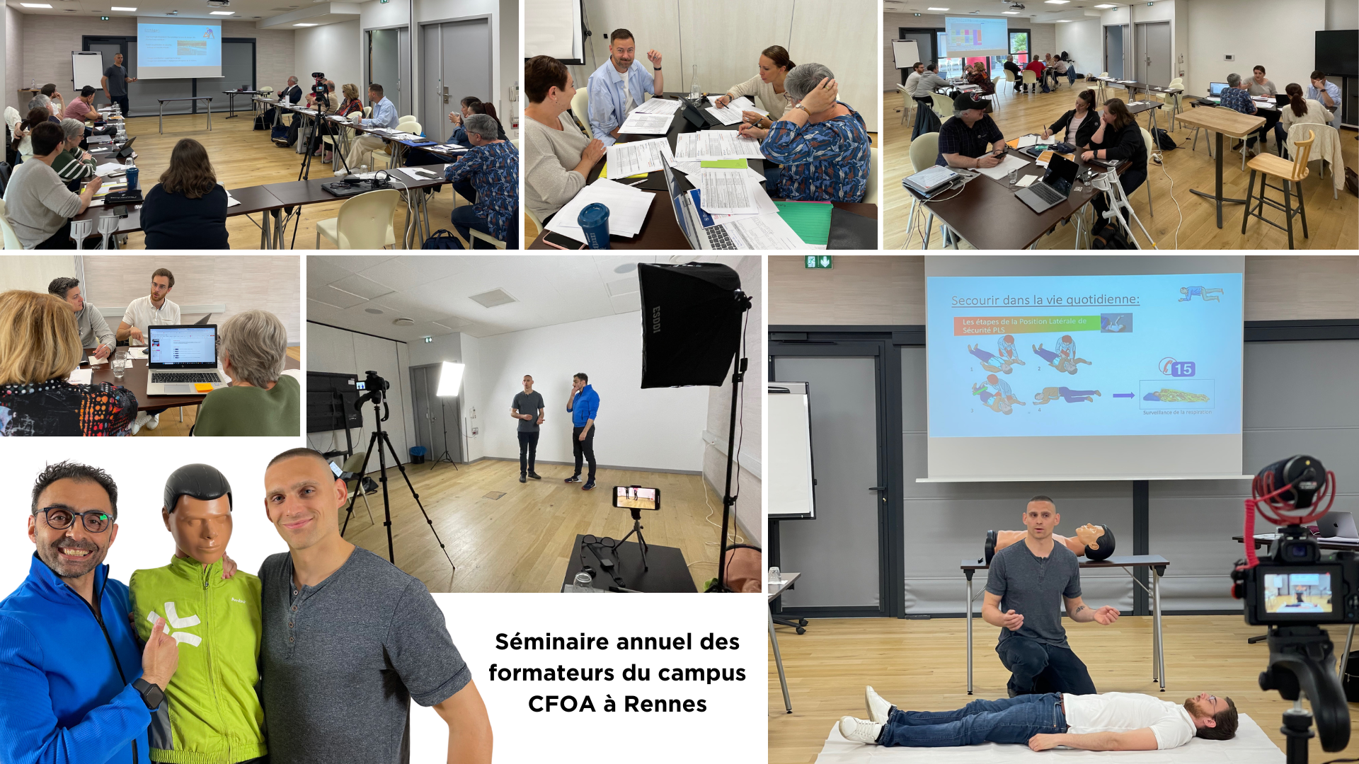 Séminaire CFOA Séminaire CFOA