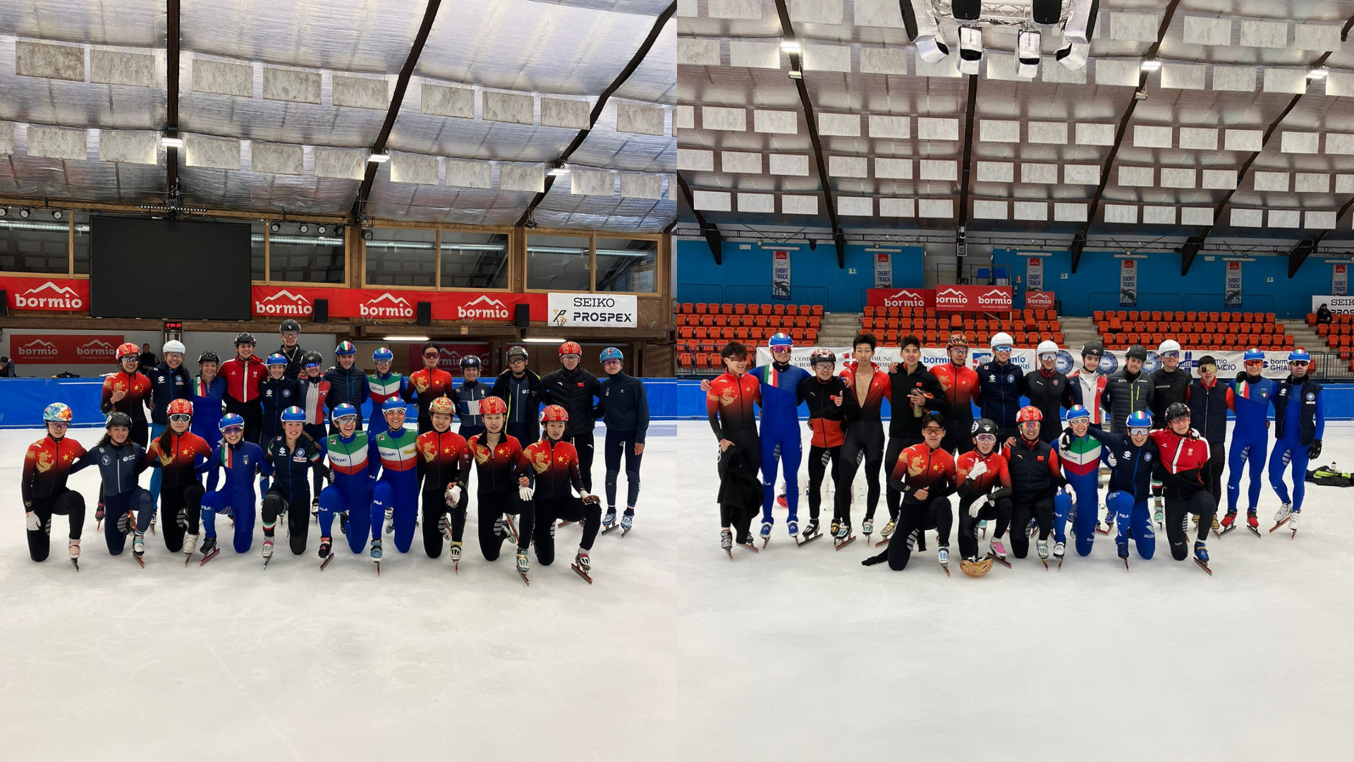 short track bormio short track bormio