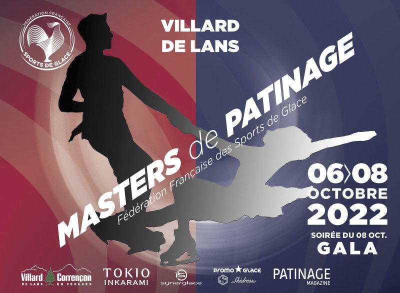 Affiche Masters 2022